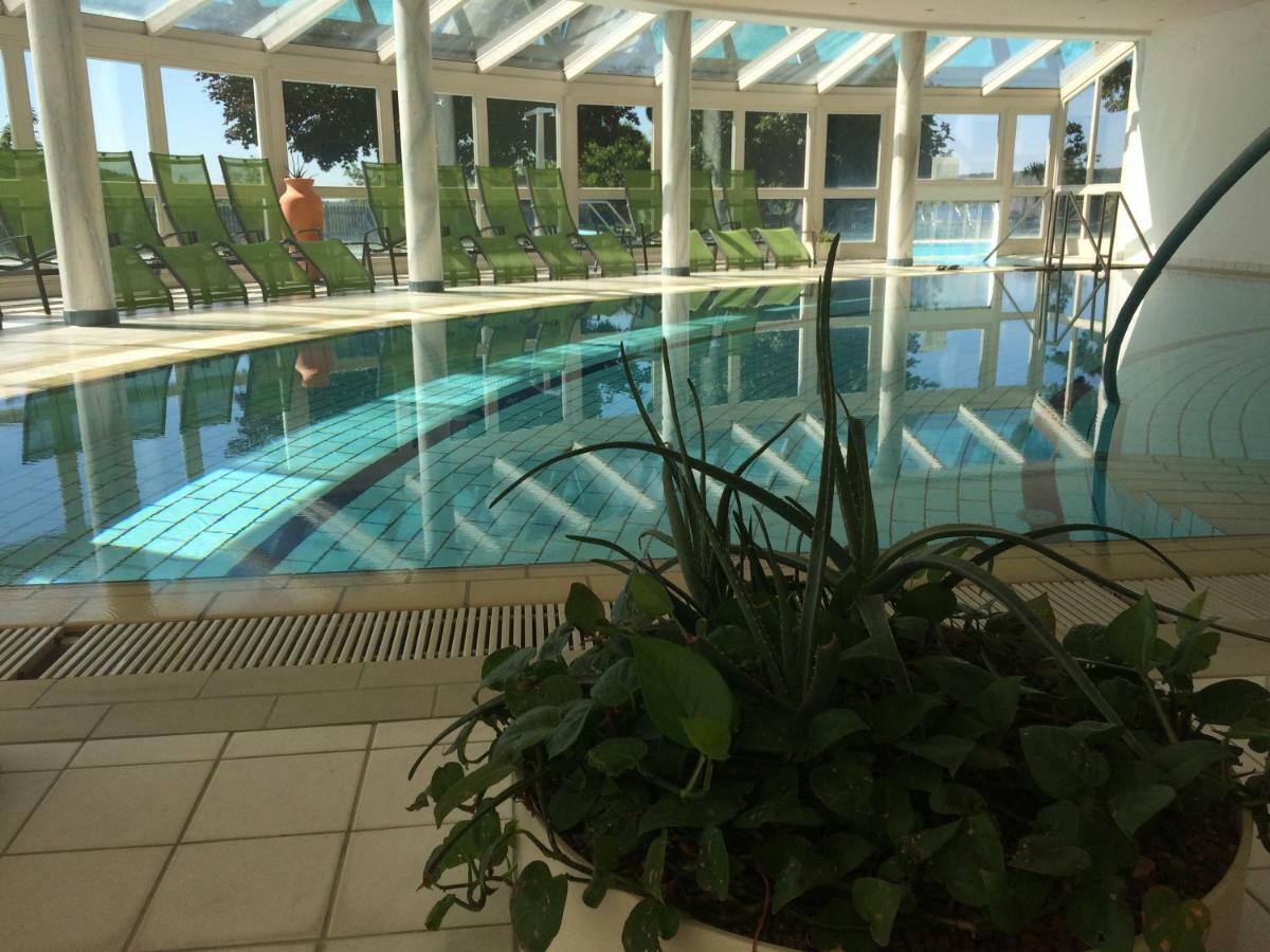 Thermen - Apartment Biodorf 바트월터스도 외부 사진