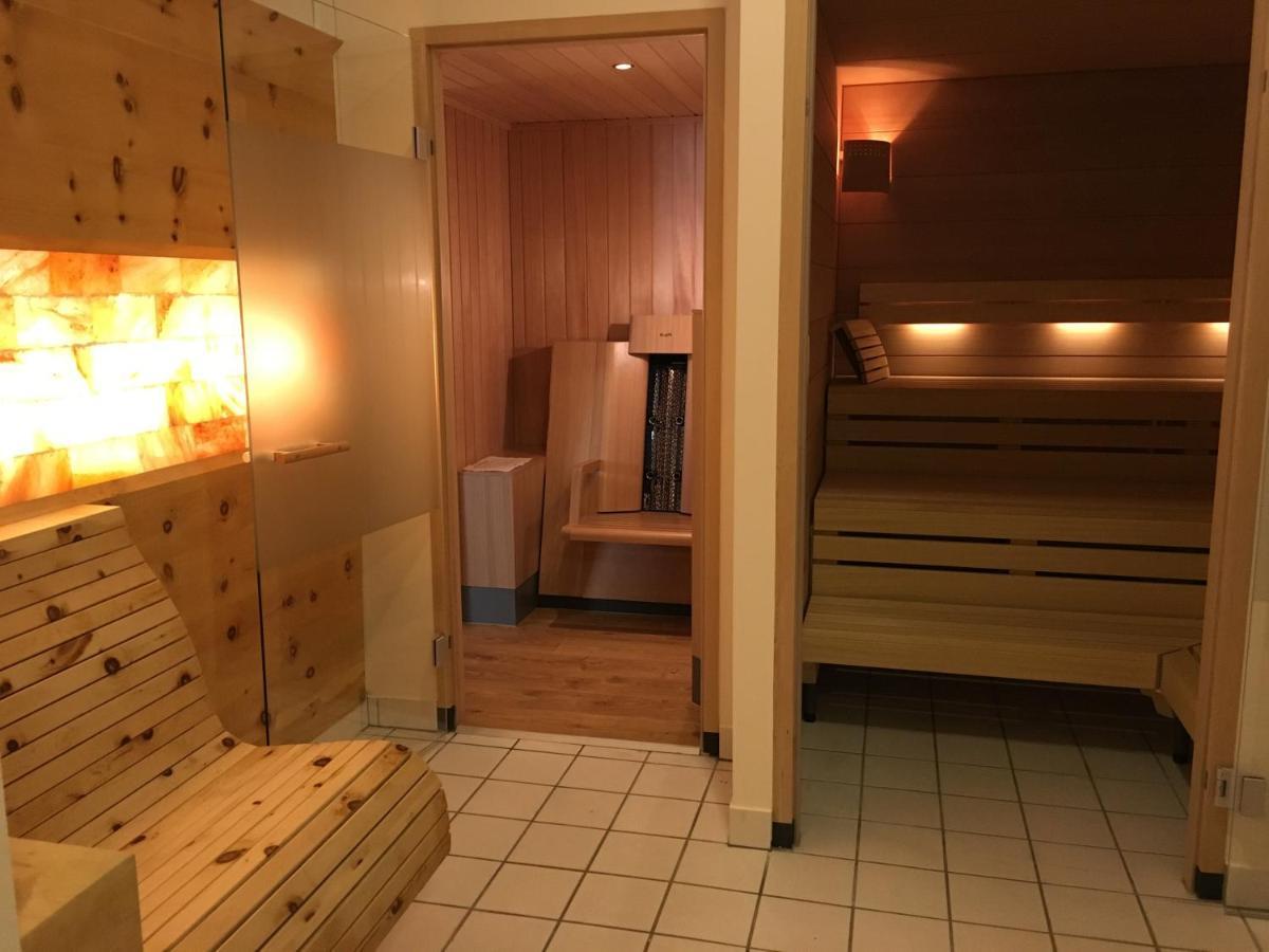 Thermen - Apartment Biodorf 바트월터스도 외부 사진